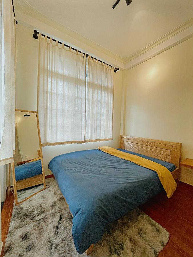 Con Mèo Béo Home&Chill Đà Lạt Extérieur photo