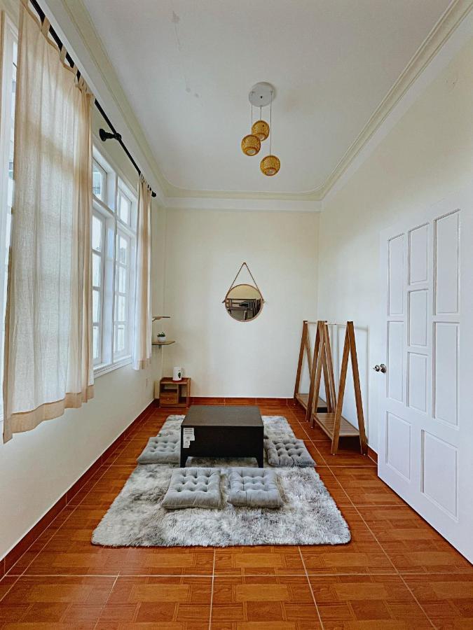 Con Mèo Béo Home&Chill Đà Lạt Extérieur photo