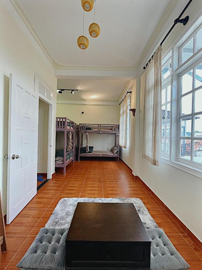 Con Mèo Béo Home&Chill Đà Lạt Extérieur photo