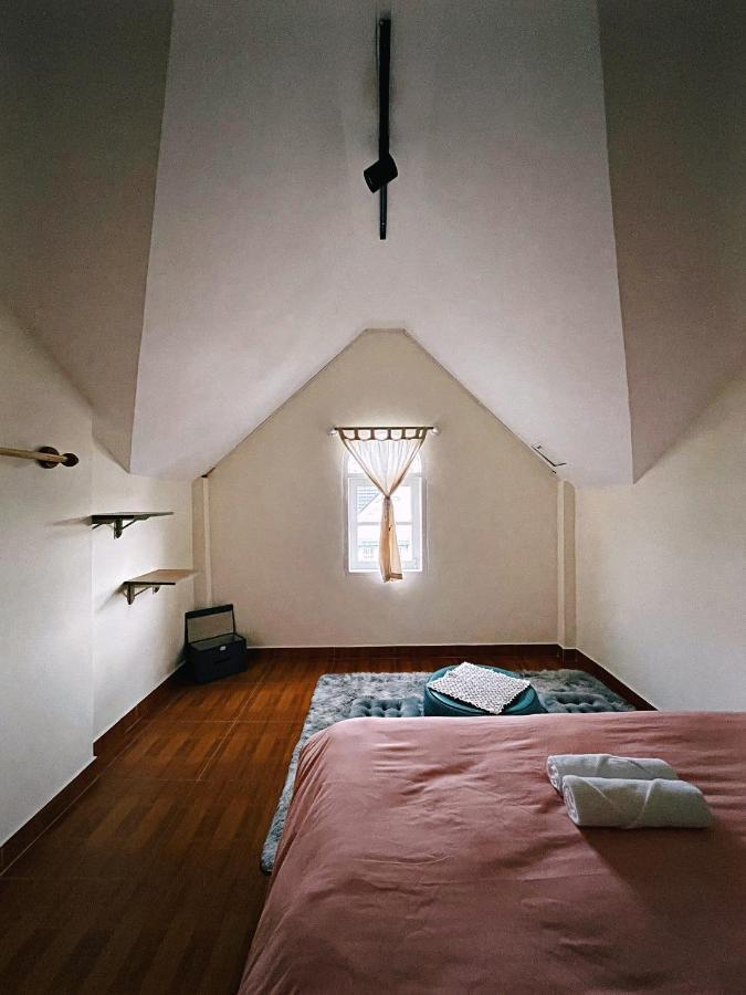 Con Mèo Béo Home&Chill Đà Lạt Extérieur photo