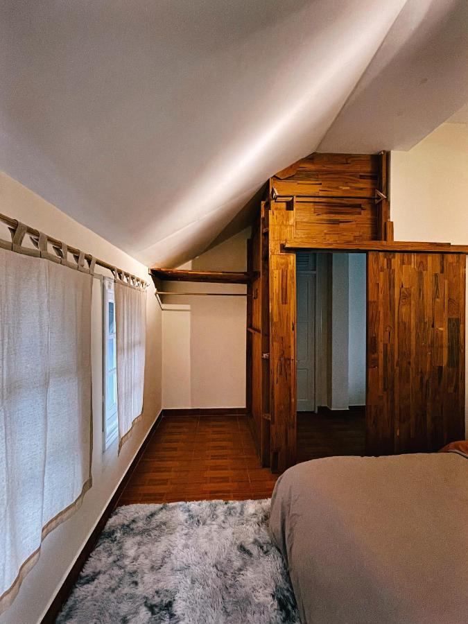 Con Mèo Béo Home&Chill Đà Lạt Extérieur photo