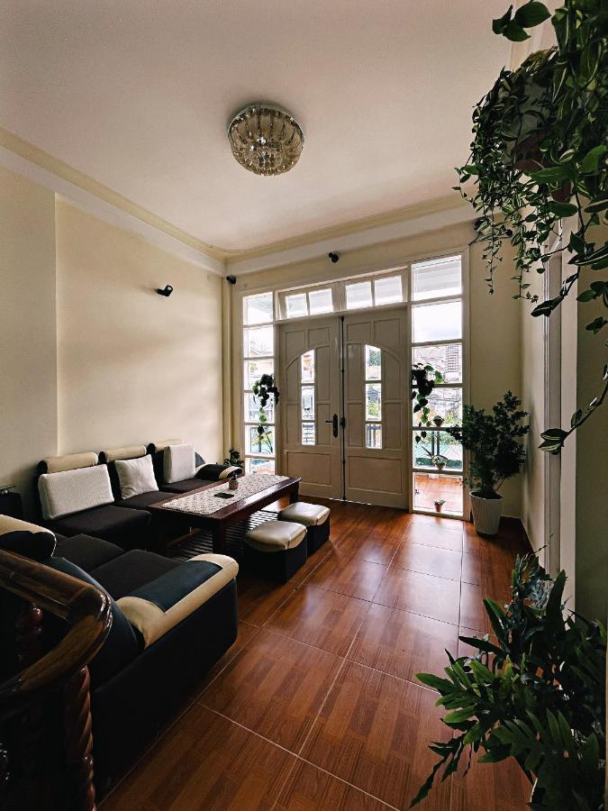 Con Mèo Béo Home&Chill Đà Lạt Extérieur photo