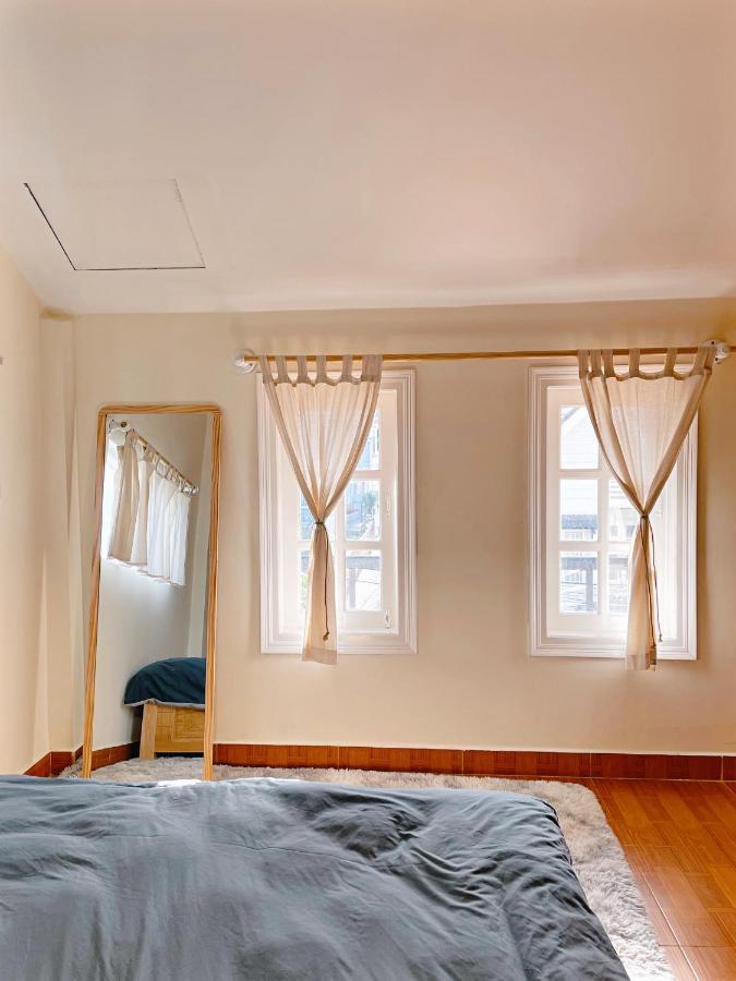 Con Mèo Béo Home&Chill Đà Lạt Extérieur photo