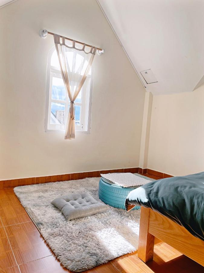 Con Mèo Béo Home&Chill Đà Lạt Extérieur photo