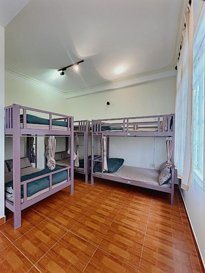 Con Mèo Béo Home&Chill Đà Lạt Extérieur photo